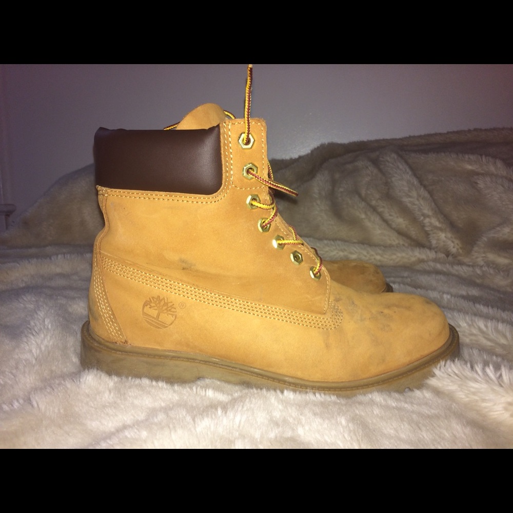 Timberland Boots